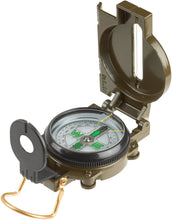 Load image into Gallery viewer, Outdoor Discovery Lensatic Compass
