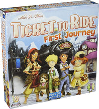 Load image into Gallery viewer, Ticket To Ride First Journey - Europe
