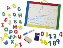 Load image into Gallery viewer, Melissa and Doug Wooden Chalk/Dry Erase Board
