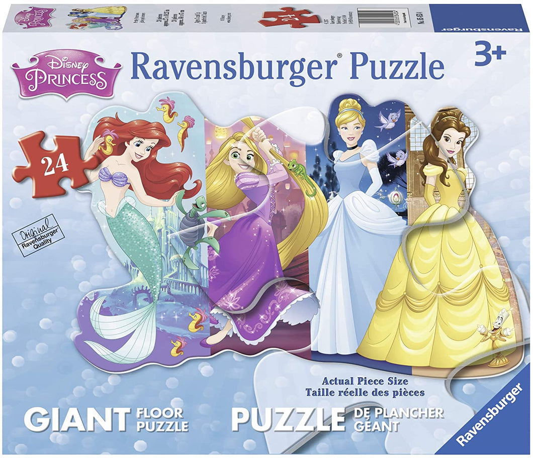 Ravensburger 24 Piece Floor Puzzle - Pretty Princess