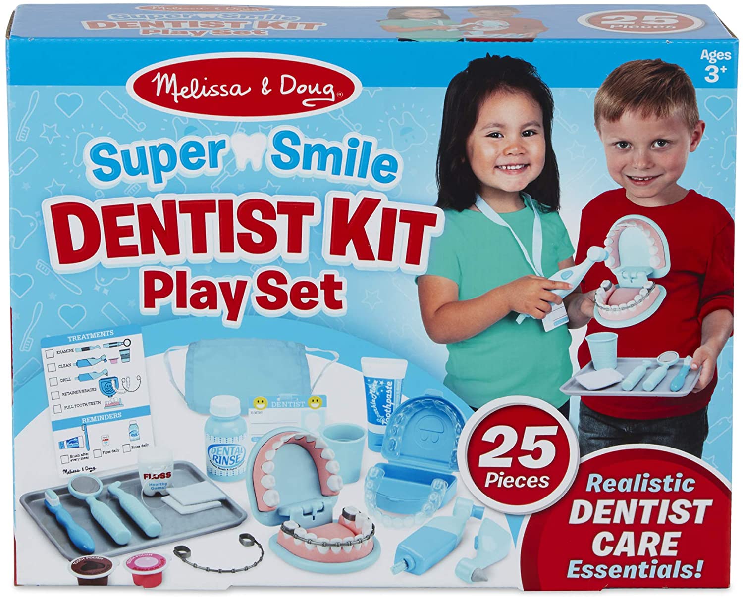 melissa and doug dentist set for kids｜TikTok Search