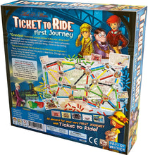 Load image into Gallery viewer, Ticket To Ride First Journey
