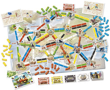Load image into Gallery viewer, Ticket To Ride First Journey - Europe
