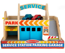 Load image into Gallery viewer, Melissa and Doug Service Station
