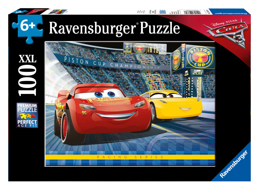 Ravensburger 100 Piece Jigsaw Puzzle - Cars 3