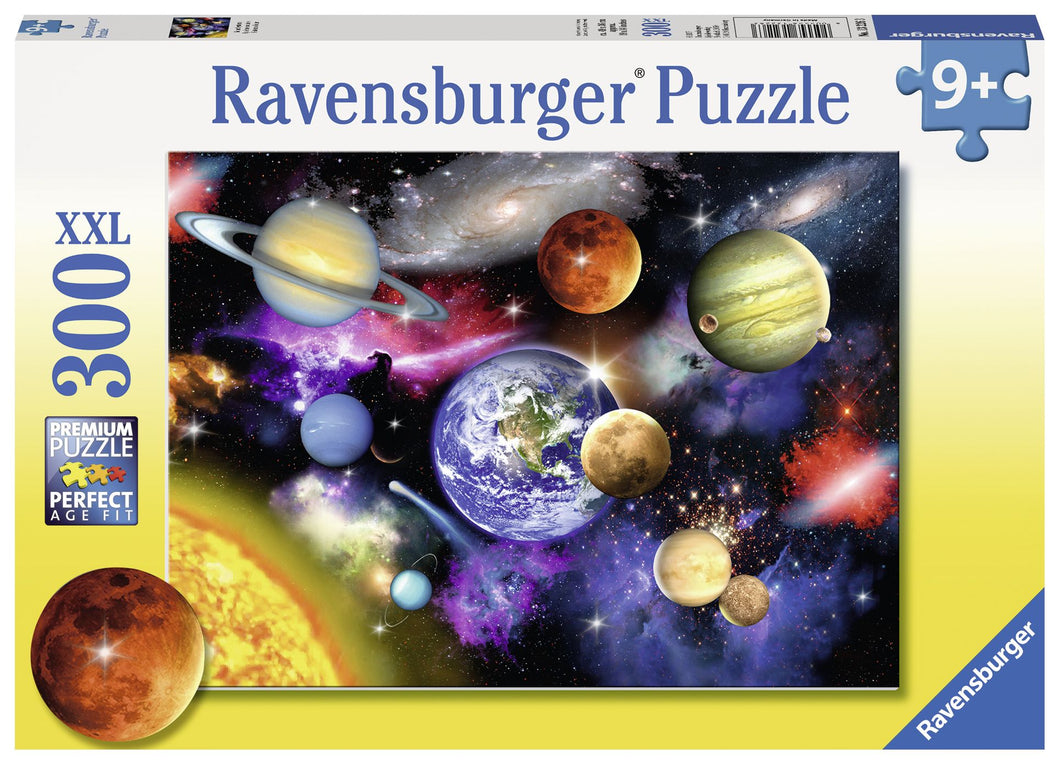 Ravensburger 300 Piece Jigsaw Puzzle - The Solar System