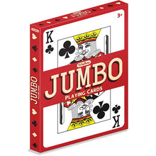 Load image into Gallery viewer, Jumbo Playing Cards
