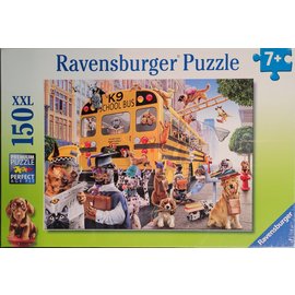 Ravensburger 150 Piece Jigsaw Puzzle - Pet School Pals